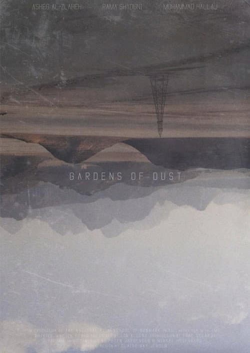 Gardens of Dust (2016) poster