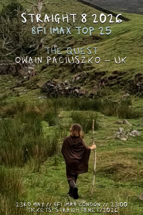 The Quest (2026) poster