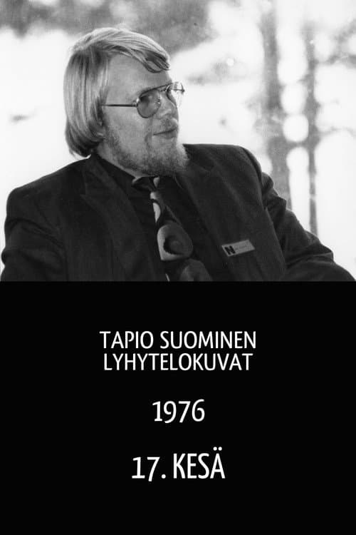17. kesä (1976) poster
