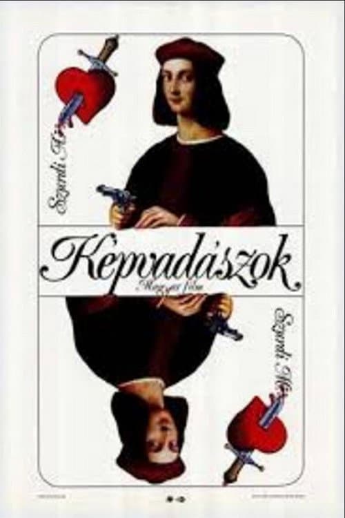 Képvadászok (1986) poster