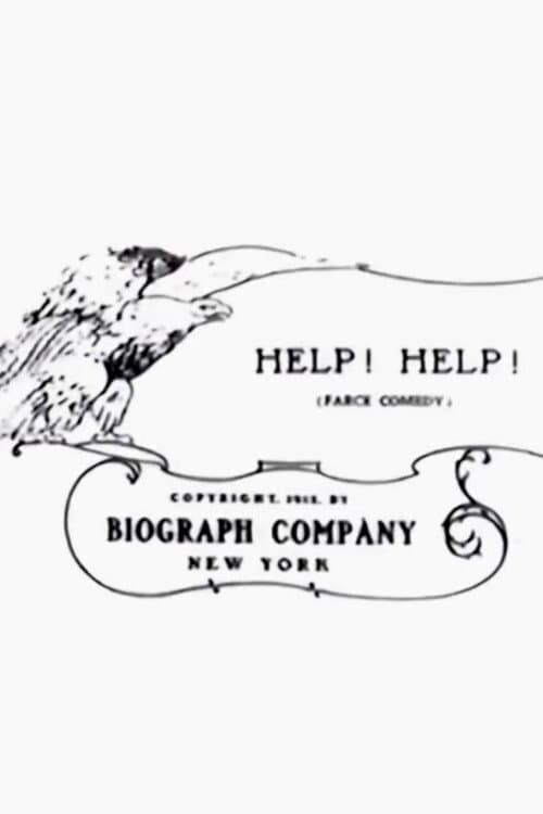 Help! Help! (1912) poster