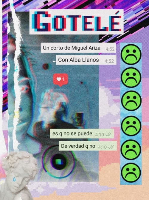 Gotelé (2020) poster