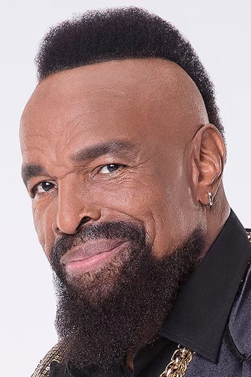 Mr. T foto