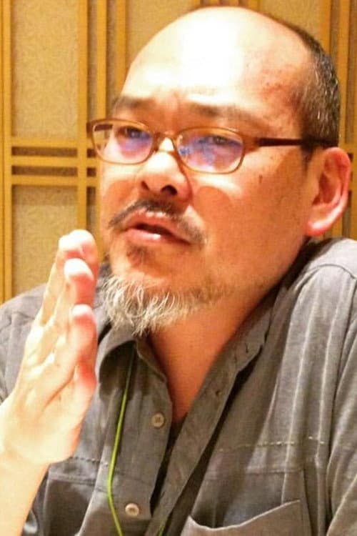 越坂康史 foto