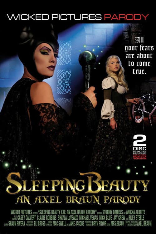 Sleeping Beauty XXX: An Axel Braun Parody (2014) poster
