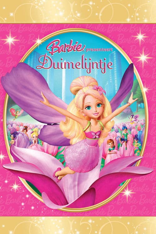 Barbie Duimelijntje (2009) poster