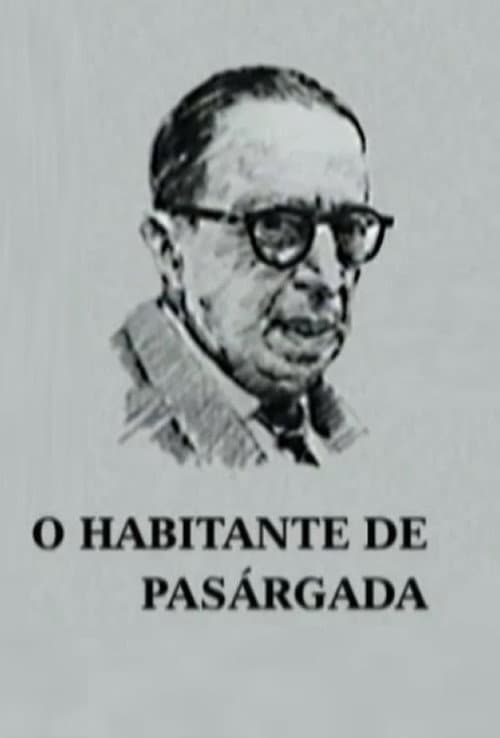 O Habitante de Pasárgada (1976) poster