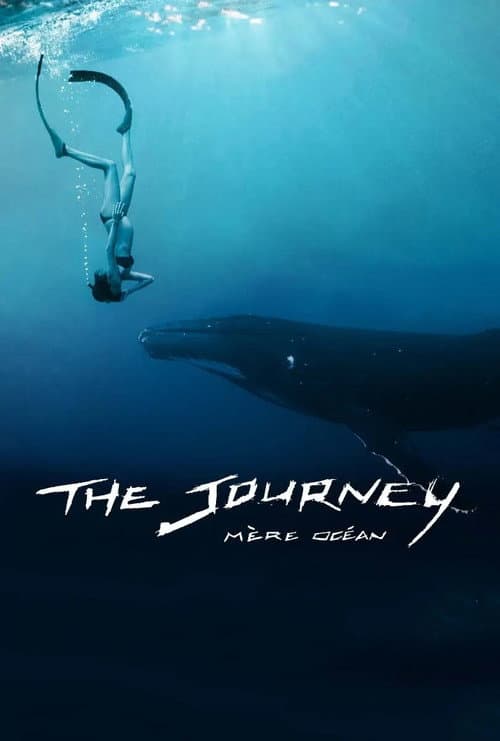 The Journey: Mère Océan (2016) poster