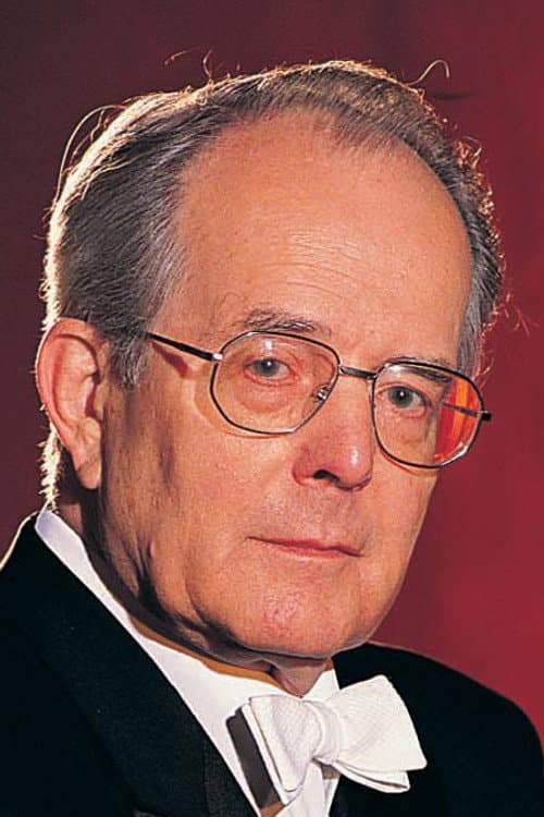 Wolfgang Sawallisch foto