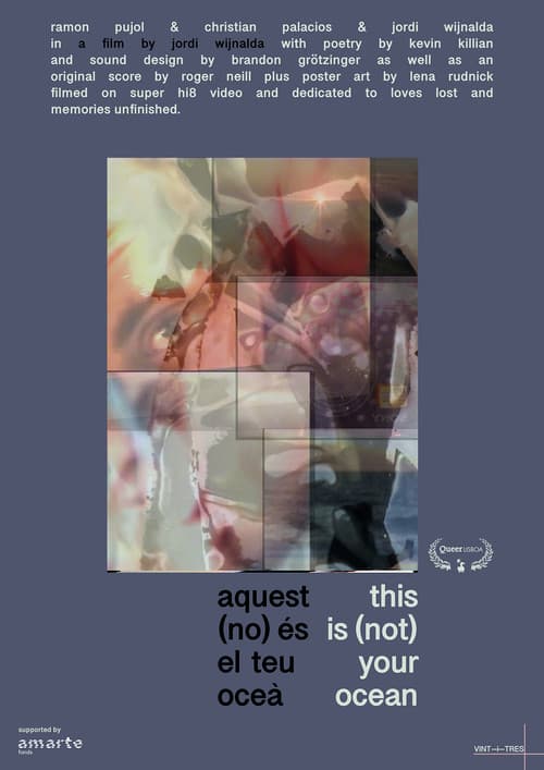 Aquest (no) és el teu oceà (2024) poster