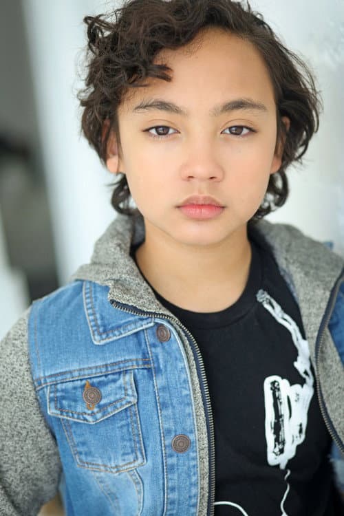 Bodhi del Rosario foto