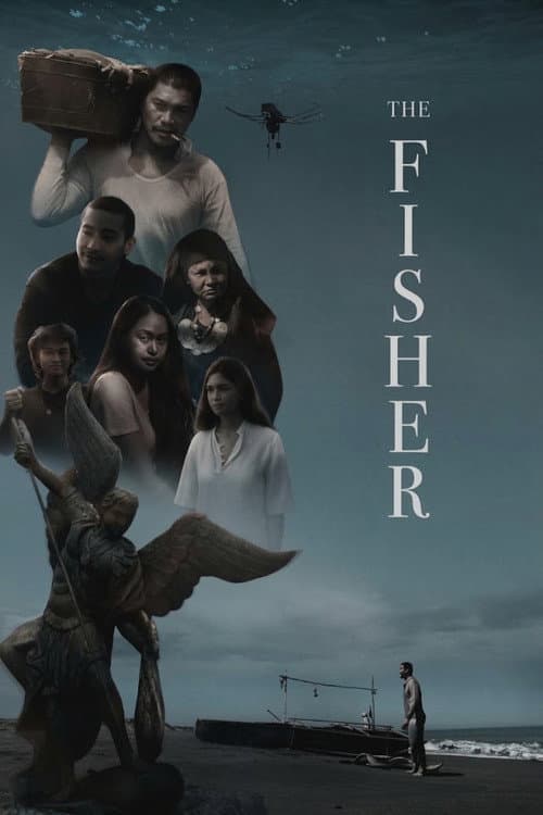 The Fisher (2026) poster