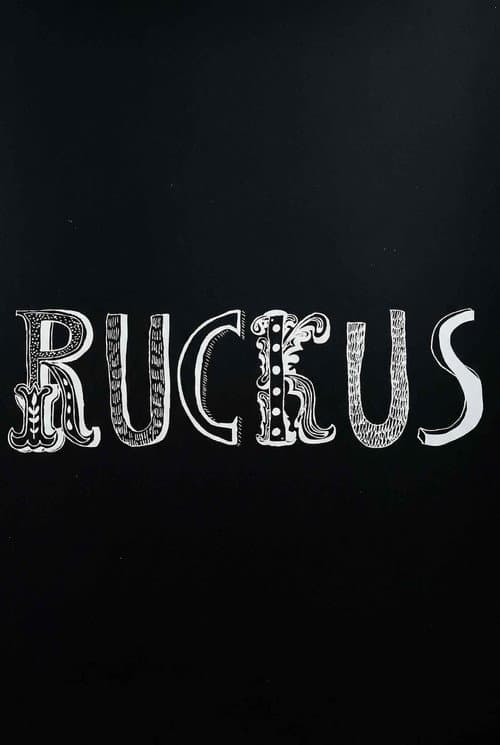 Ruckus (2012) poster