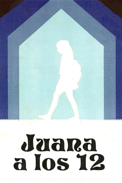 Juana a los 12 (2015) poster