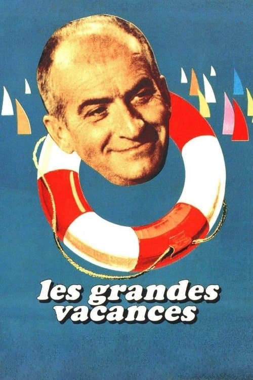 Les Grandes Vacances (1967) poster