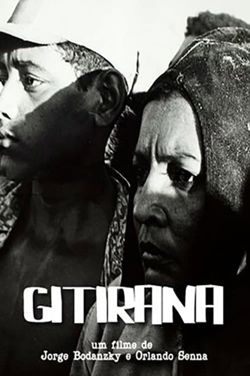 Gitirana (1975) poster