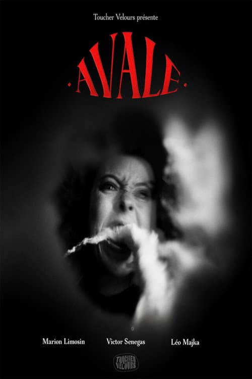 Avale (2025) poster