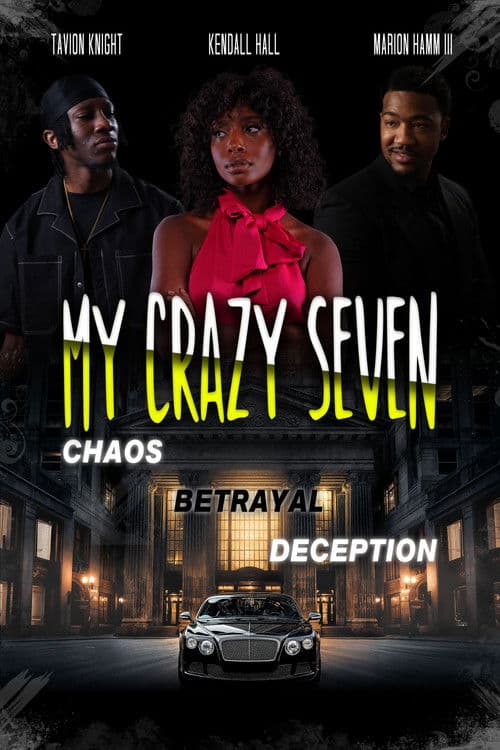 My Crazy Seven (2024) poster