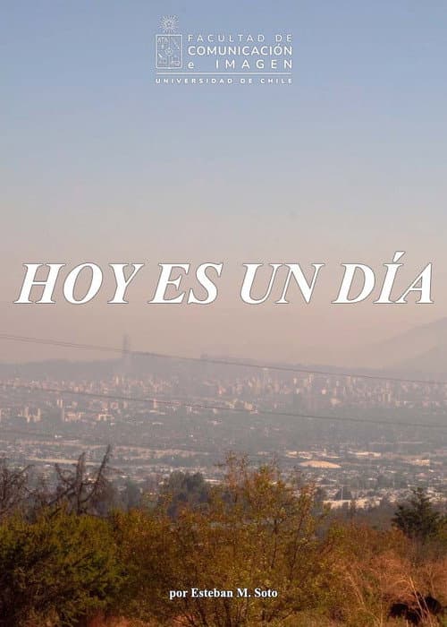 Hoy es un día (2024) poster