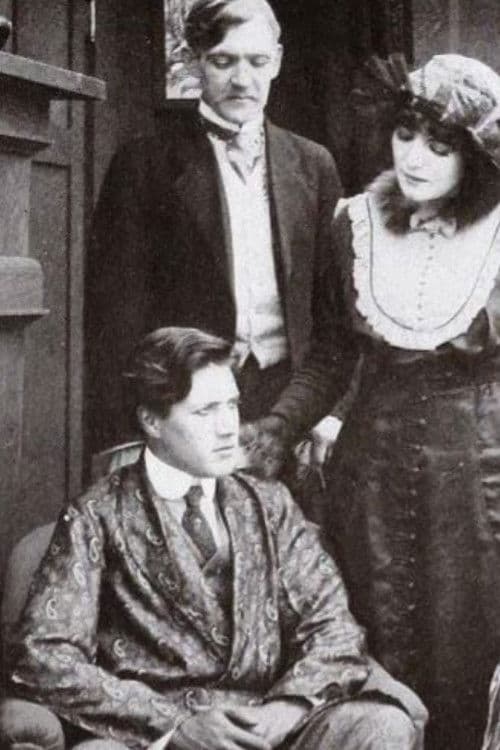 The Invisible Foe (1913) poster