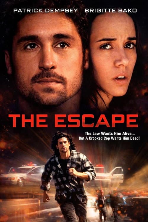 The Escape (1998) poster