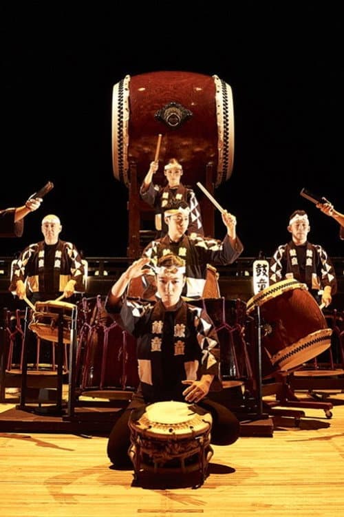Kodō Drummers foto