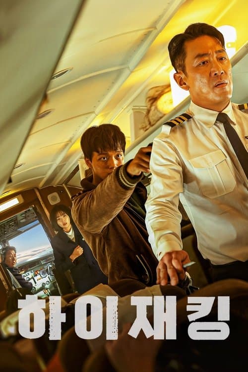 하이재킹 (2024) poster