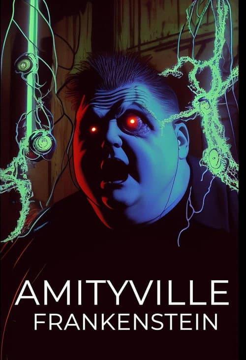 Amityville Frankenstein (2023) poster