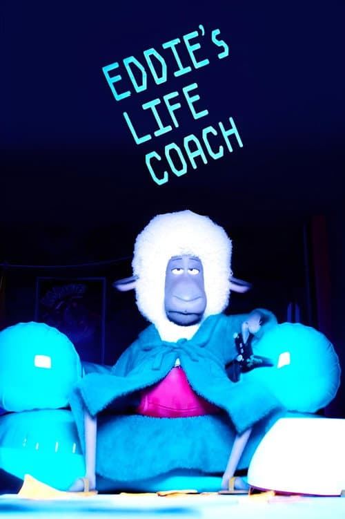 Eddie's Life Coach (2017) poster