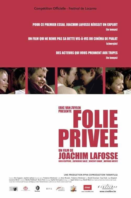 Folie privée (2004) poster