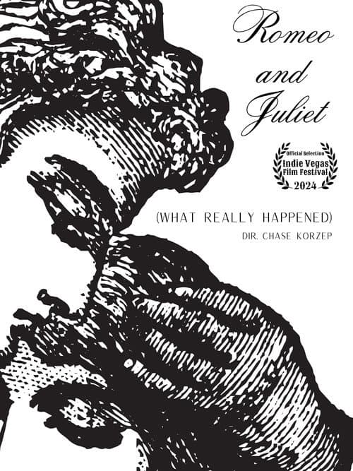 Romeo and Juliet (2024) poster