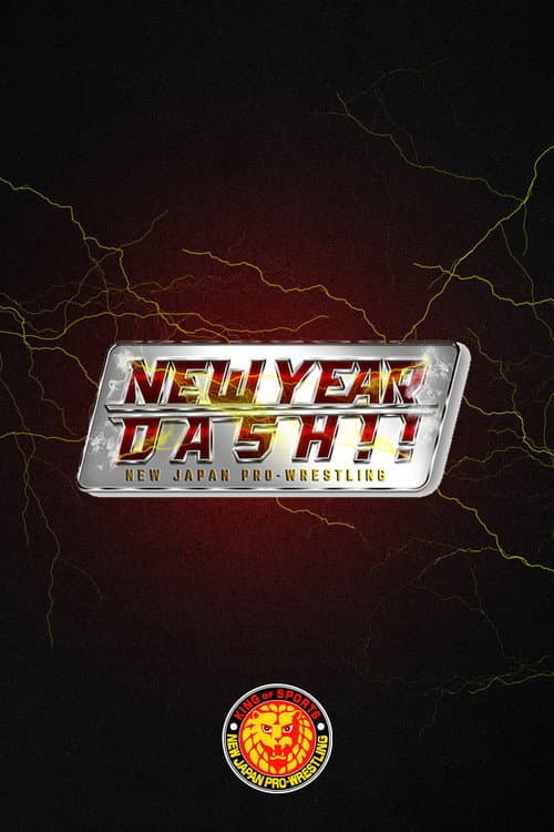 NJPW New Year Dash!! 2024 (2024) poster