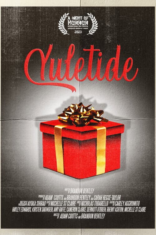 Yuletide (2026) poster