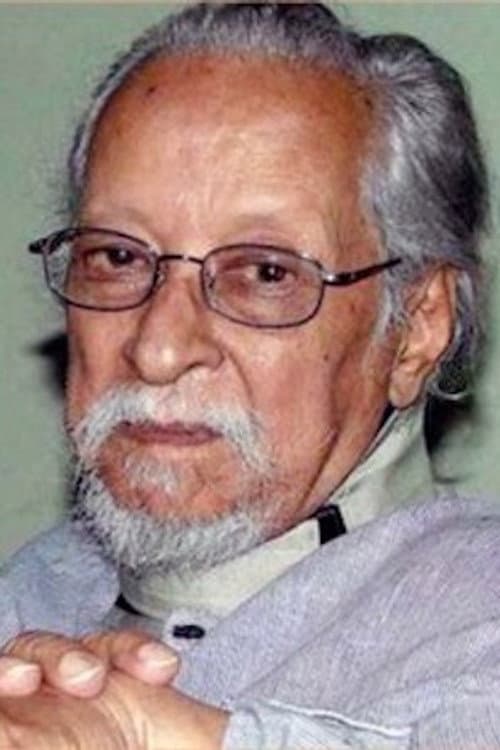 Chidananda Das Gupta foto