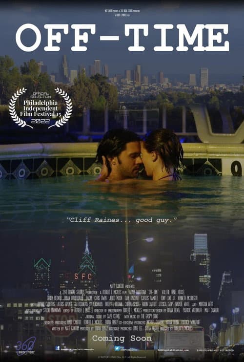 Off-Time (2022) poster