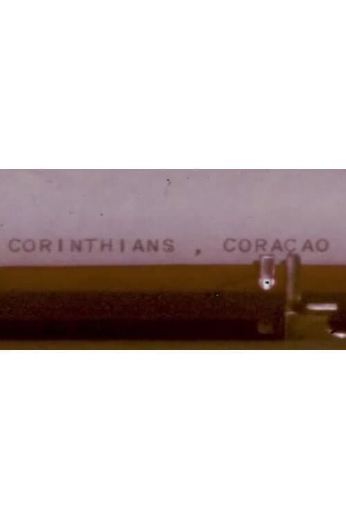 Corinthians Coração (1977) poster