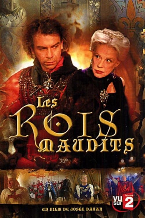 Les Rois maudits (2005) poster