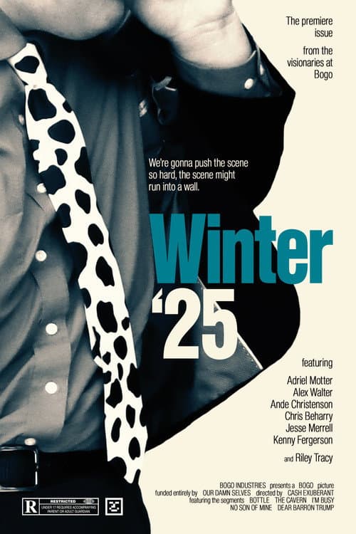 Bogo: Winter '25 (2025) poster