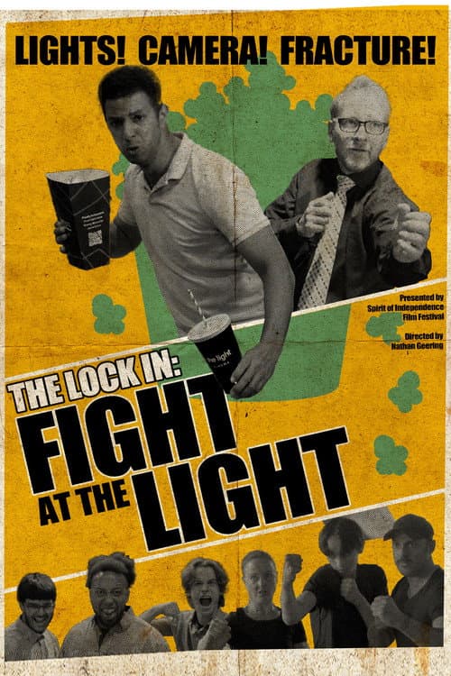The Lock In: Fight at the Light (2026) poster
