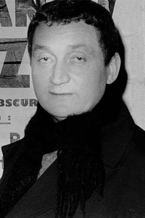 Walerian Borowczyk foto