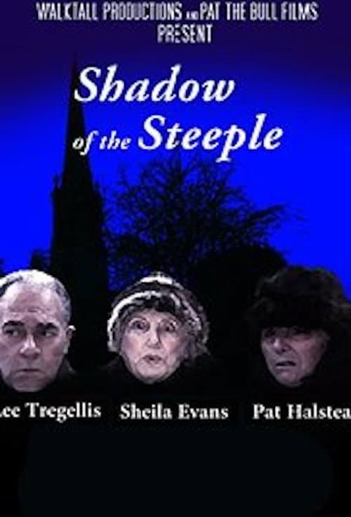 Shadow of the Steeple (2015) poster