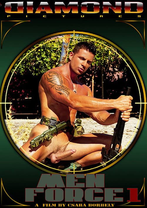Men Force 1 (2012) poster