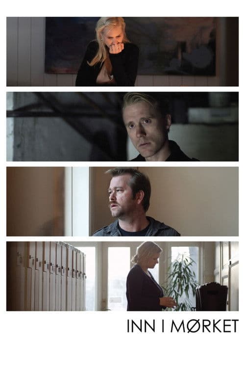 Inn i mørket (2012) poster