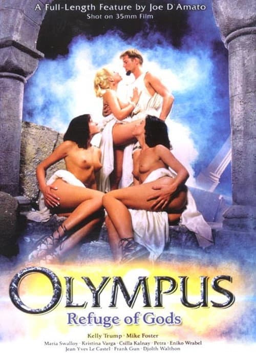 Olympus: Rifugio degli dei (1997) poster