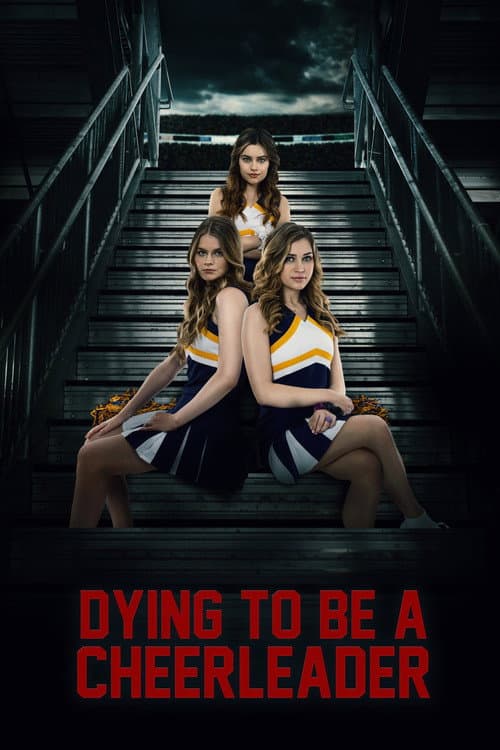 Killer Cheerleader (2020) poster