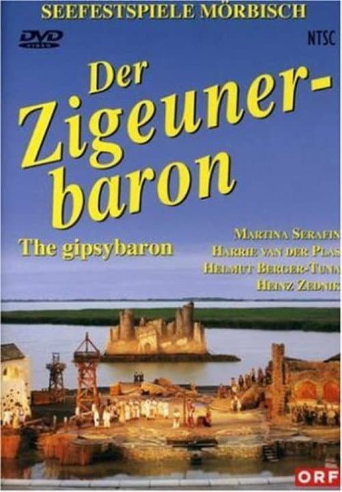 Der Zigeunerbaron (2007) poster