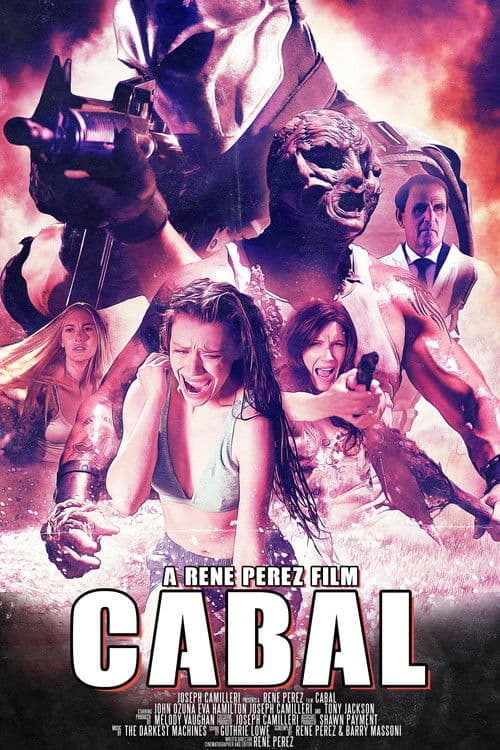 Cabal (2020) poster