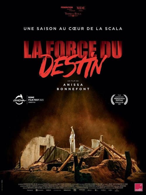 La Forza del Destino (2025) poster
