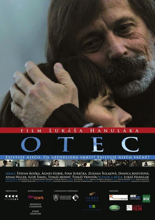 Otec (2009) poster
