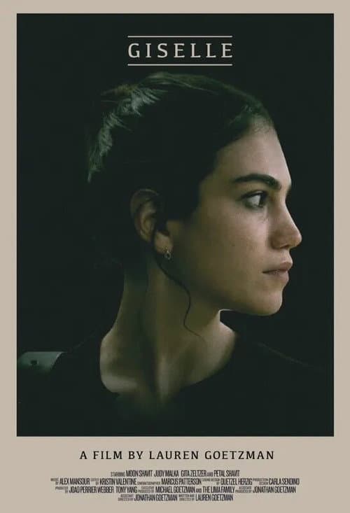 Giselle (2024) poster